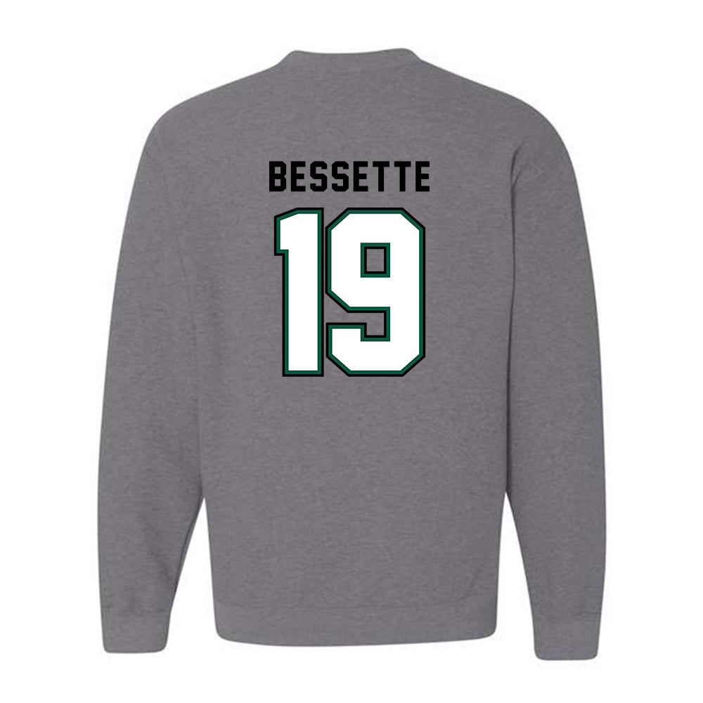 Plymouth State - NCAA Softball : Emily Bessette - Classic Shersey Crewneck Sweatshirt-1