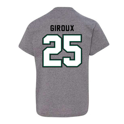 Plymouth State - NCAA Men's Soccer : Alex Giroux - Classic Shersey Youth T-Shirt-1