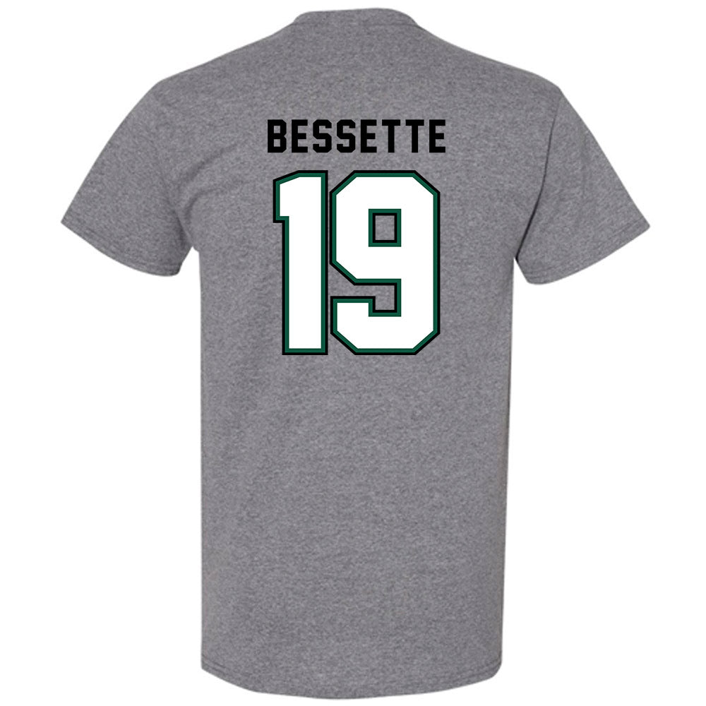 Plymouth State - NCAA Softball : Emily Bessette - Classic Shersey T-Shirt-1