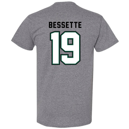 Plymouth State - NCAA Softball : Emily Bessette - Classic Shersey T-Shirt-1