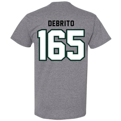 Plymouth State - NCAA Wrestling : Kaio Debrito - Classic Shersey T-Shirt-1