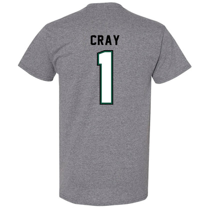 Plymouth State - NCAA Softball : Ariana Cray - Classic Shersey T-Shirt-1