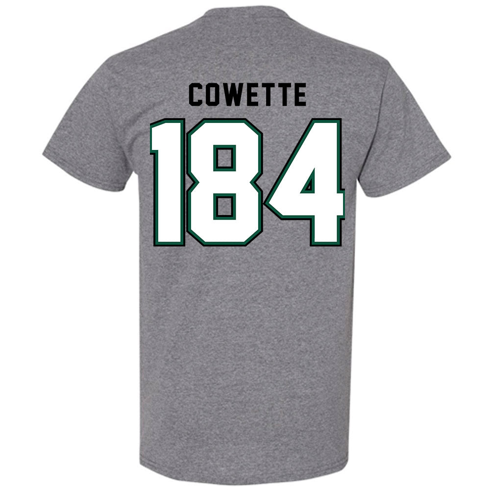 Plymouth State - NCAA Wrestling : Samuel Cowette - Classic Shersey T-Shirt-1