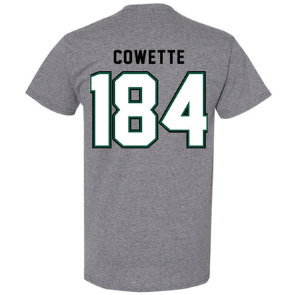Plymouth State - NCAA Wrestling : Samuel Cowette - Classic Shersey T-Shirt-1