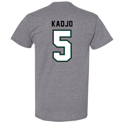 Plymouth State - NCAA Men's Soccer : Koffi Kadjo - Classic Shersey T-Shirt-1