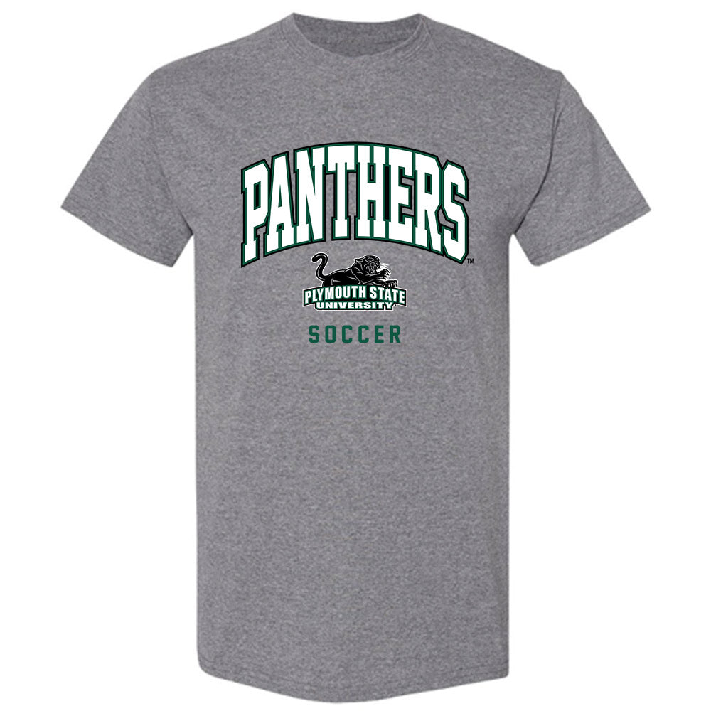 Plymouth State - NCAA Men's Soccer : Luke McLaughlin - Classic Shersey T-Shirt-0
