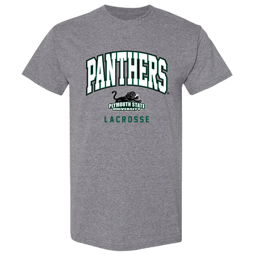 Plymouth State - NCAA Men's Lacrosse : Colby Walden - Classic Shersey T-Shirt-0