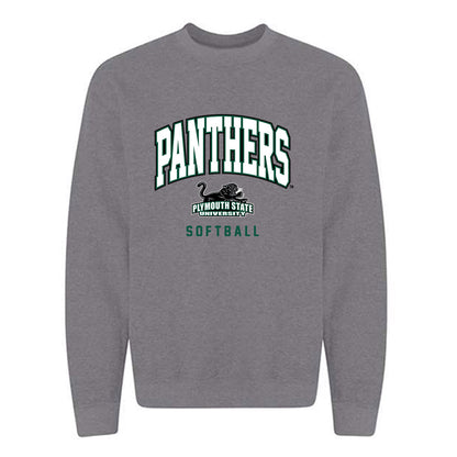 Plymouth State - NCAA Softball : Emily Bessette - Classic Shersey Crewneck Sweatshirt-0
