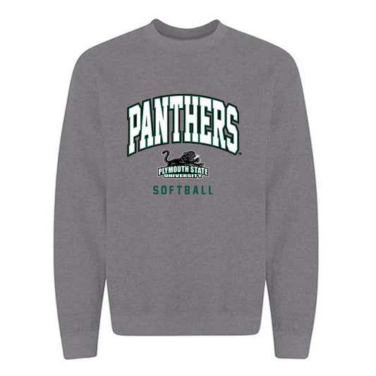 Plymouth State - NCAA Softball : Emily Bessette - Classic Shersey Crewneck Sweatshirt-0