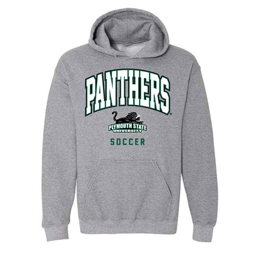 Plymouth State - NCAA Women's Soccer : Julia Filep - Classic Shersey Hooded Sweatshirt-0