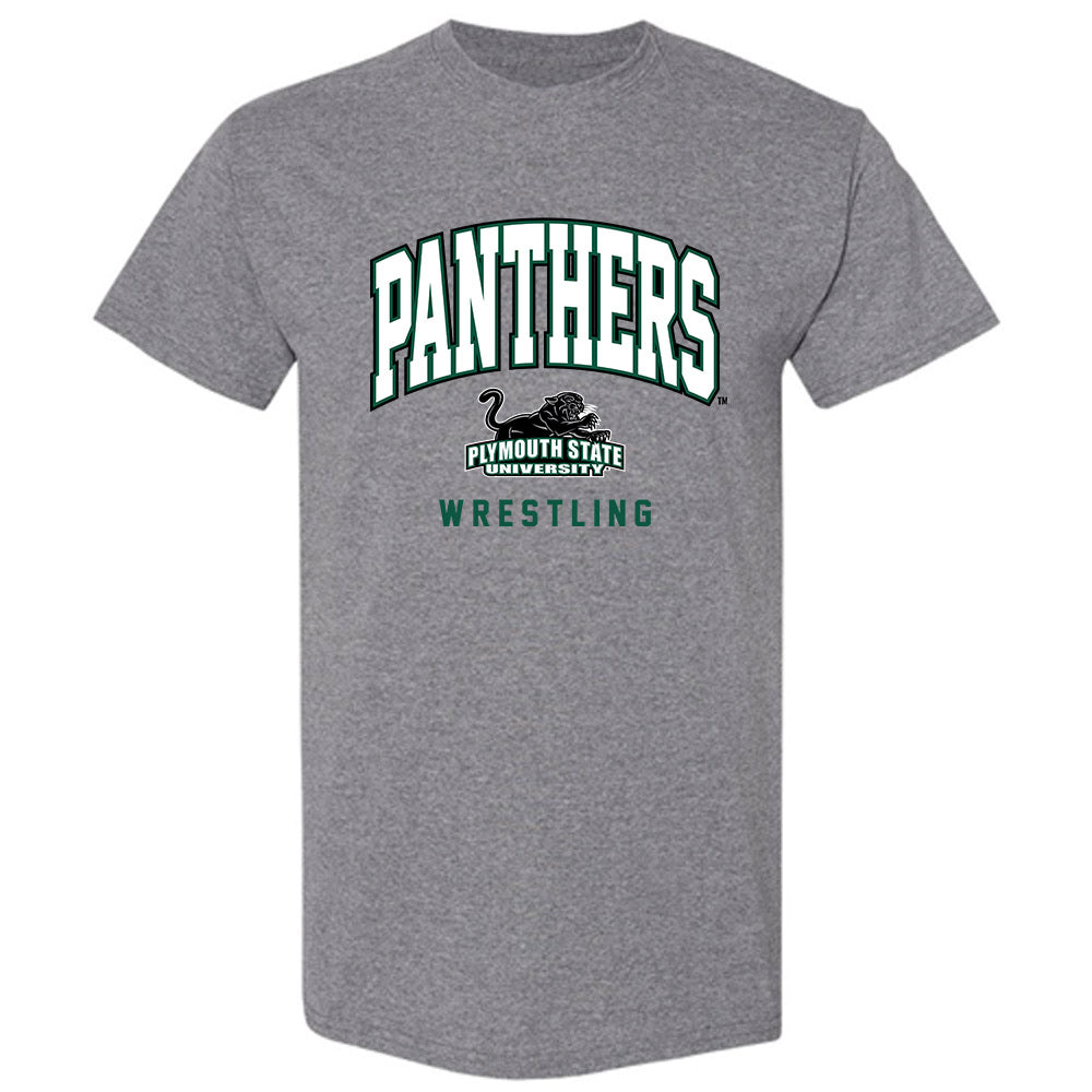 Plymouth State - NCAA Wrestling : Kaio Debrito - Classic Shersey T-Shirt-0