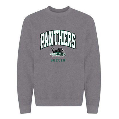 Plymouth State - NCAA Men's Soccer : Alex Giroux - Classic Shersey Crewneck Sweatshirt-0