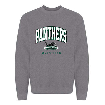 Plymouth State - NCAA Wrestling : Kaio Debrito - Classic Shersey Crewneck Sweatshirt-0