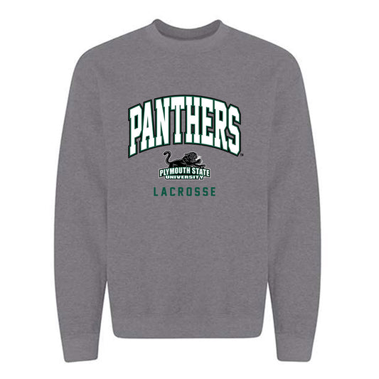 Plymouth State - NCAA Men's Lacrosse : Colby Walden - Classic Shersey Crewneck Sweatshirt-0
