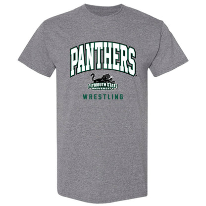 Plymouth State - NCAA Wrestling : Samuel Cowette - Classic Shersey T-Shirt-0