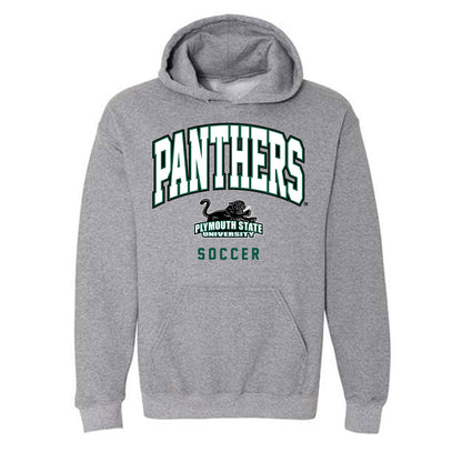 Plymouth State - NCAA Men's Soccer : Alex Giroux - Classic Shersey Hooded Sweatshirt-0