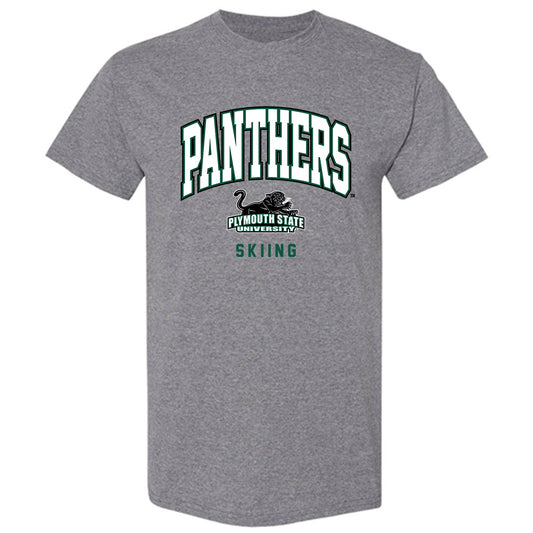 Plymouth State - NCAA Skiing : Ethan Rathbone - Classic Shersey T-Shirt-0