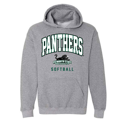 Plymouth State - NCAA Softball : Avery Couch - Classic Shersey Hooded Sweatshirt-0