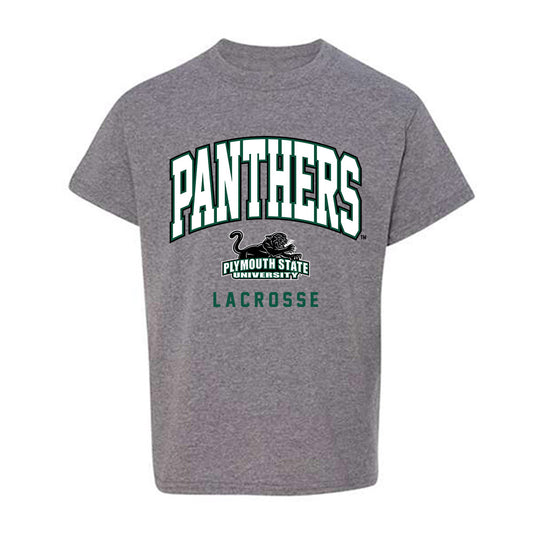 Plymouth State - NCAA Men's Lacrosse : Colby Walden - Classic Shersey Youth T-Shirt-0