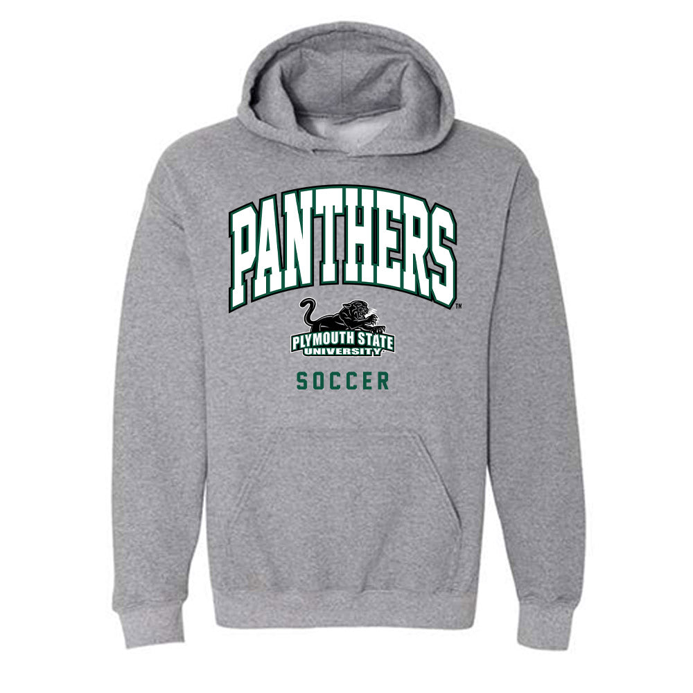 Plymouth State - NCAA Men's Soccer : Luke McLaughlin - Classic Shersey Hooded Sweatshirt-0