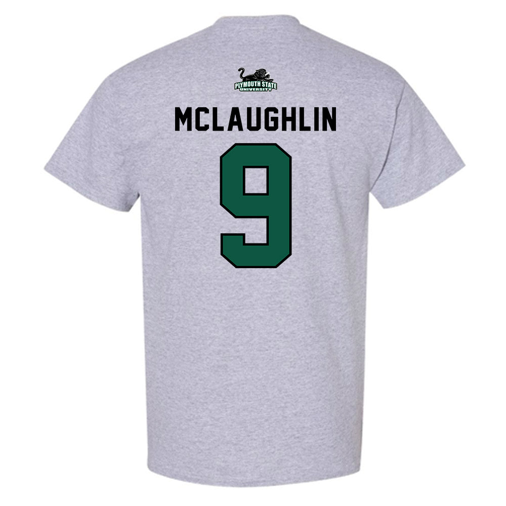Plymouth State - NCAA Men's Soccer : Luke McLaughlin - Classic Shersey T-Shirt-1
