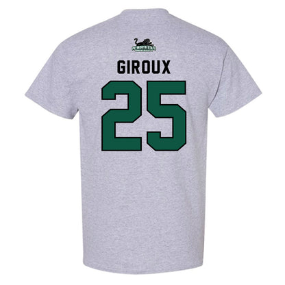 Plymouth State - NCAA Men's Soccer : Alex Giroux - Classic Shersey T-Shirt-1