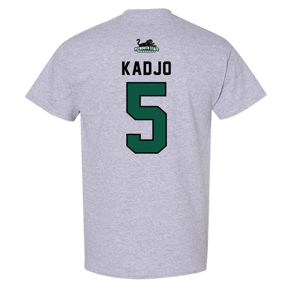 Plymouth State - NCAA Men's Soccer : Koffi Kadjo - Classic Shersey T-Shirt-1