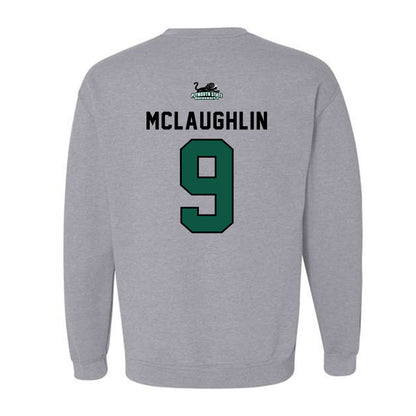 Plymouth State - NCAA Men's Soccer : Luke McLaughlin - Classic Shersey Crewneck Sweatshirt-1