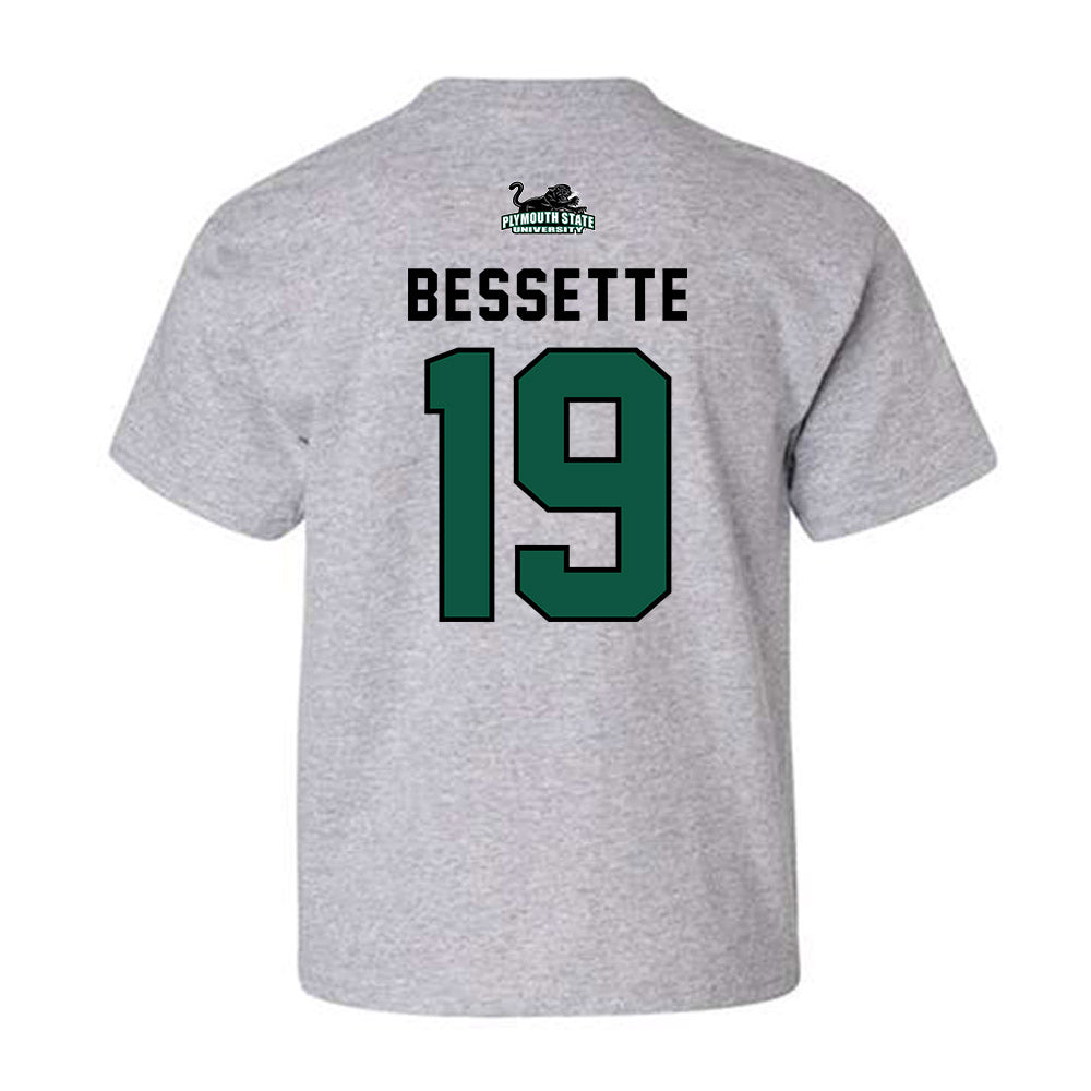 Plymouth State - NCAA Softball : Emily Bessette - Classic Shersey Youth T-Shirt-1