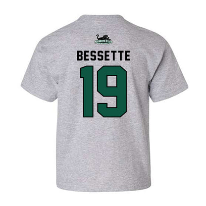 Plymouth State - NCAA Softball : Emily Bessette - Classic Shersey Youth T-Shirt-1