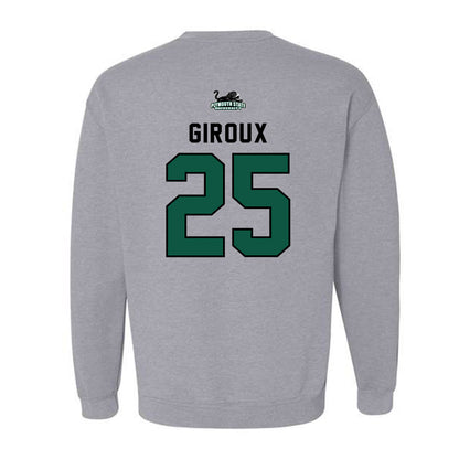 Plymouth State - NCAA Men's Soccer : Alex Giroux - Classic Shersey Crewneck Sweatshirt-1