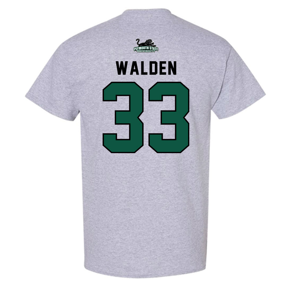 Plymouth State - NCAA Men's Lacrosse : Colby Walden - Classic Shersey T-Shirt-1