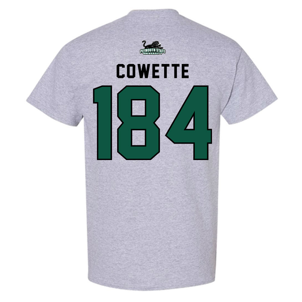 Plymouth State - NCAA Wrestling : Samuel Cowette - Classic Shersey T-Shirt-1