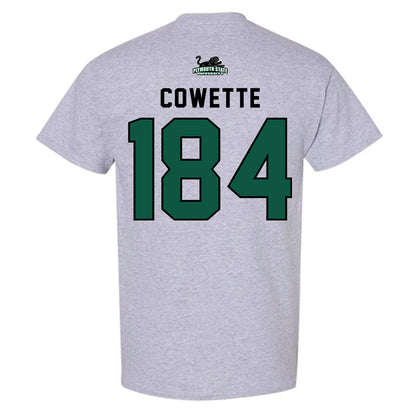 Plymouth State - NCAA Wrestling : Samuel Cowette - Classic Shersey T-Shirt-1