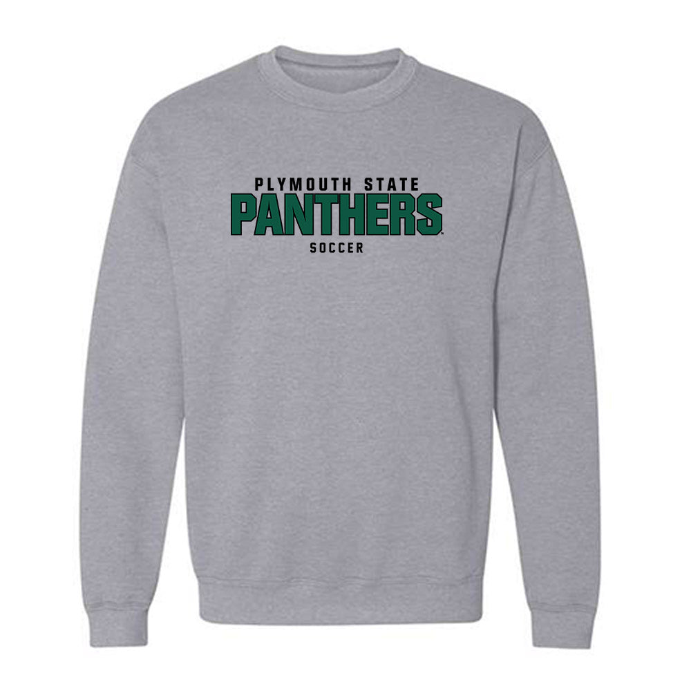 Plymouth State - NCAA Women's Soccer : Julia Filep - Classic Shersey Crewneck Sweatshirt-0