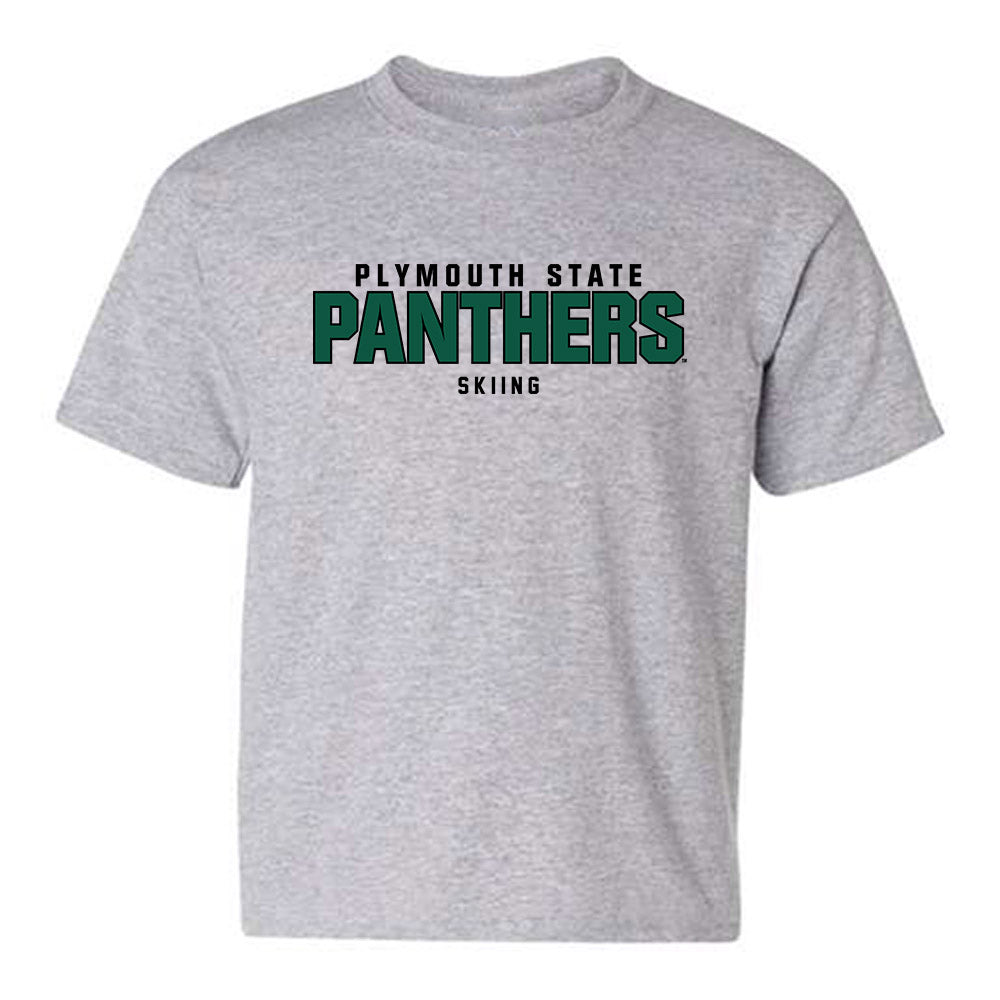 Plymouth State - NCAA Skiing : Ethan Rathbone - Classic Shersey Youth T-Shirt-0