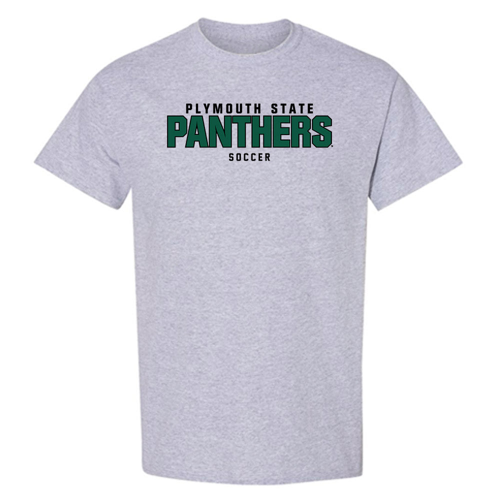 Plymouth State - NCAA Men's Soccer : Alex Giroux - Classic Shersey T-Shirt-0