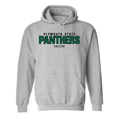 Plymouth State - NCAA Men's Soccer : Luke McLaughlin - Classic Shersey Hooded Sweatshirt-0