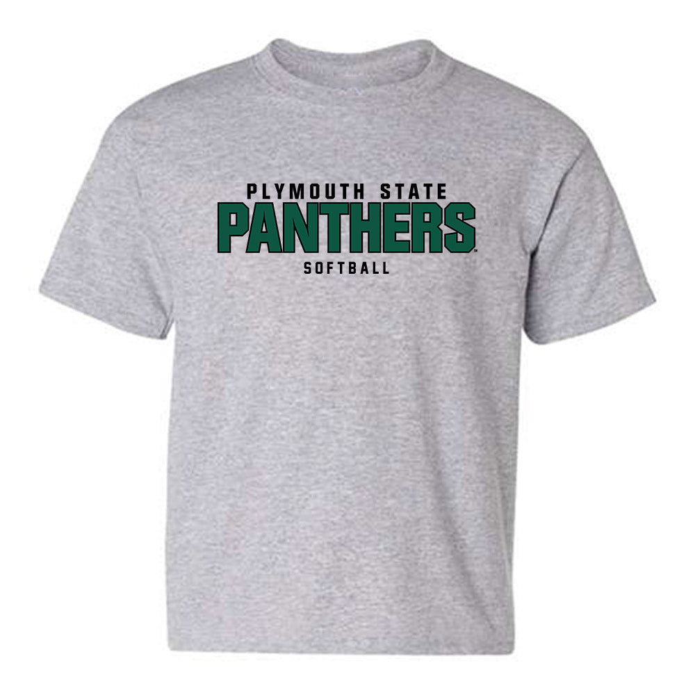 Plymouth State - NCAA Softball : Emily Bessette - Classic Shersey Youth T-Shirt-0