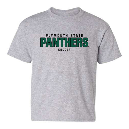 Plymouth State - NCAA Men's Soccer : Nick Ferro - Classic Shersey Youth T-Shirt-0