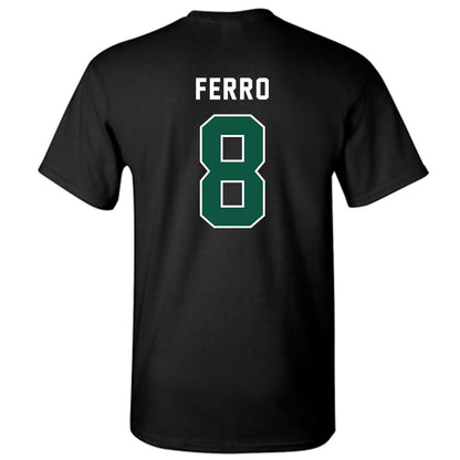 Plymouth State - NCAA Men's Soccer : Nick Ferro - Classic Shersey T-Shirt-1