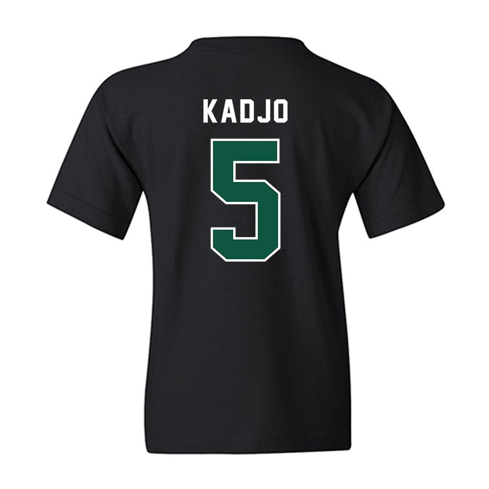 Plymouth State - NCAA Men's Soccer : Koffi Kadjo - Classic Shersey Youth T-Shirt-1