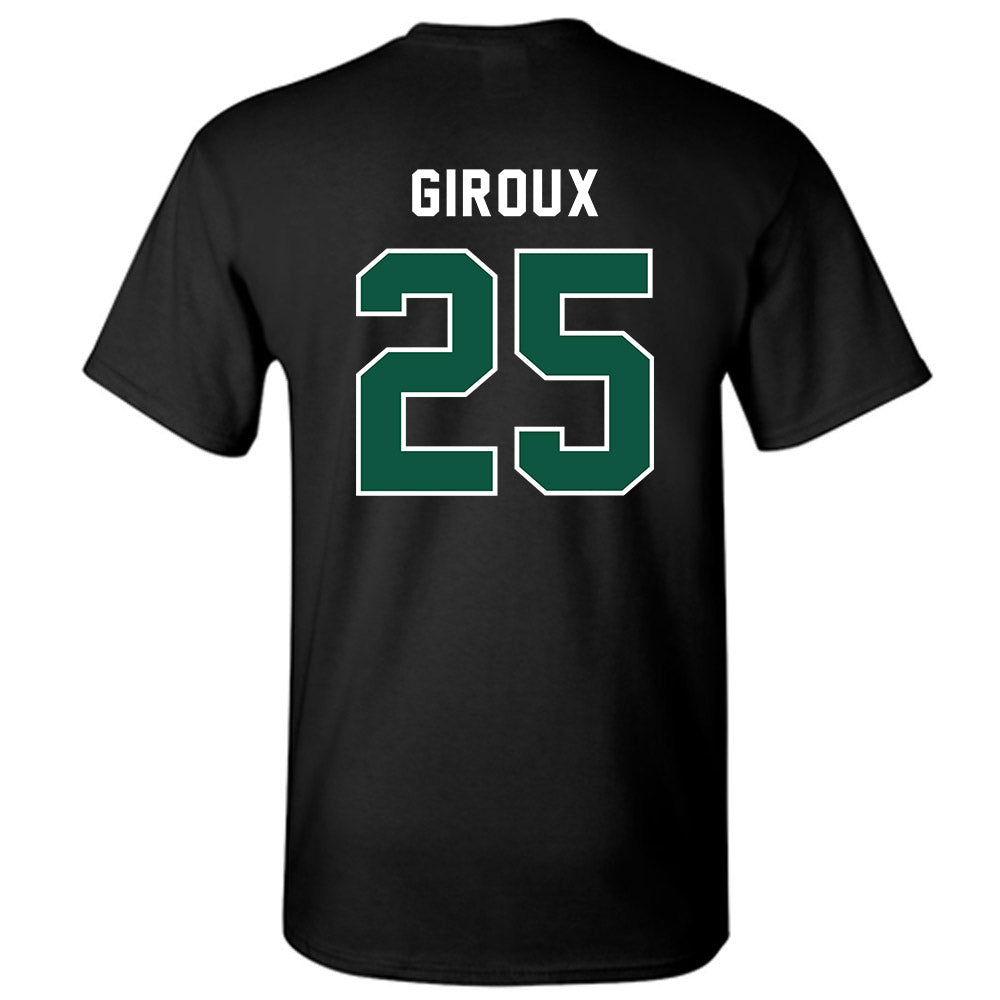 Plymouth State - NCAA Men's Soccer : Alex Giroux - Classic Shersey T-Shirt-1