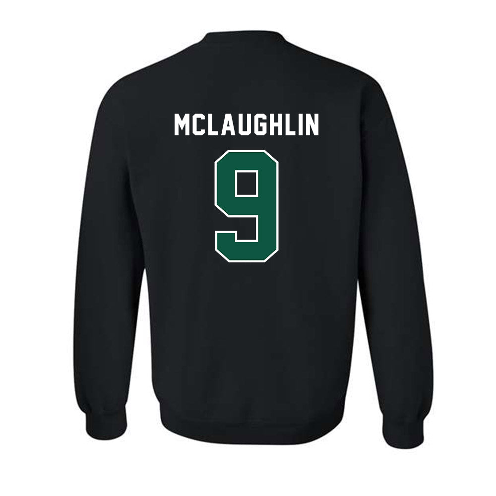Plymouth State - NCAA Men's Soccer : Luke McLaughlin - Classic Shersey Crewneck Sweatshirt-1
