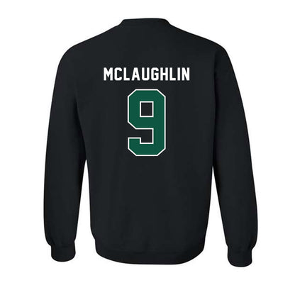 Plymouth State - NCAA Men's Soccer : Luke McLaughlin - Classic Shersey Crewneck Sweatshirt-1