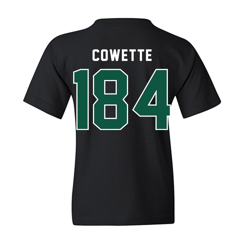 Plymouth State - NCAA Wrestling : Samuel Cowette - Classic Shersey Youth T-Shirt-1