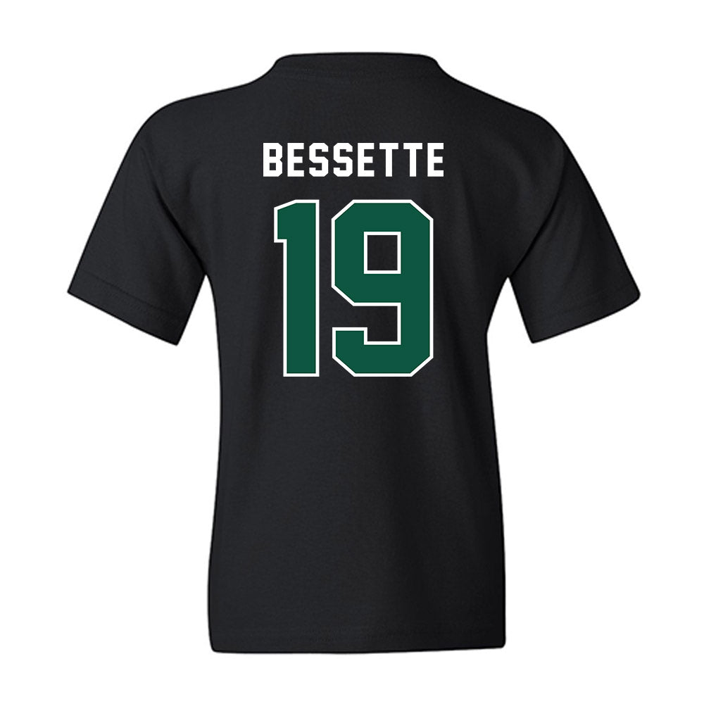 Plymouth State - NCAA Softball : Emily Bessette - Classic Shersey Youth T-Shirt-1