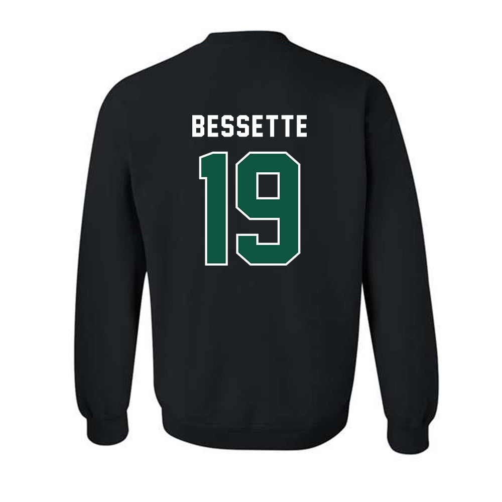 Plymouth State - NCAA Softball : Emily Bessette - Classic Shersey Crewneck Sweatshirt-1