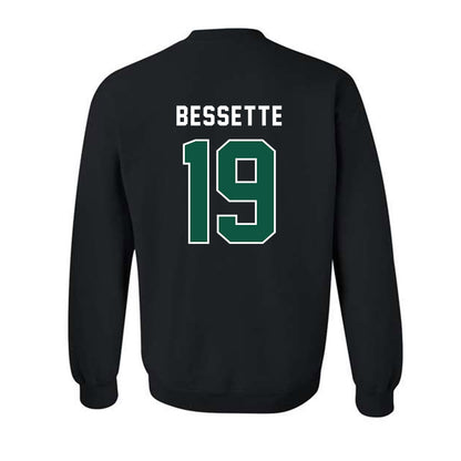 Plymouth State - NCAA Softball : Emily Bessette - Classic Shersey Crewneck Sweatshirt-1