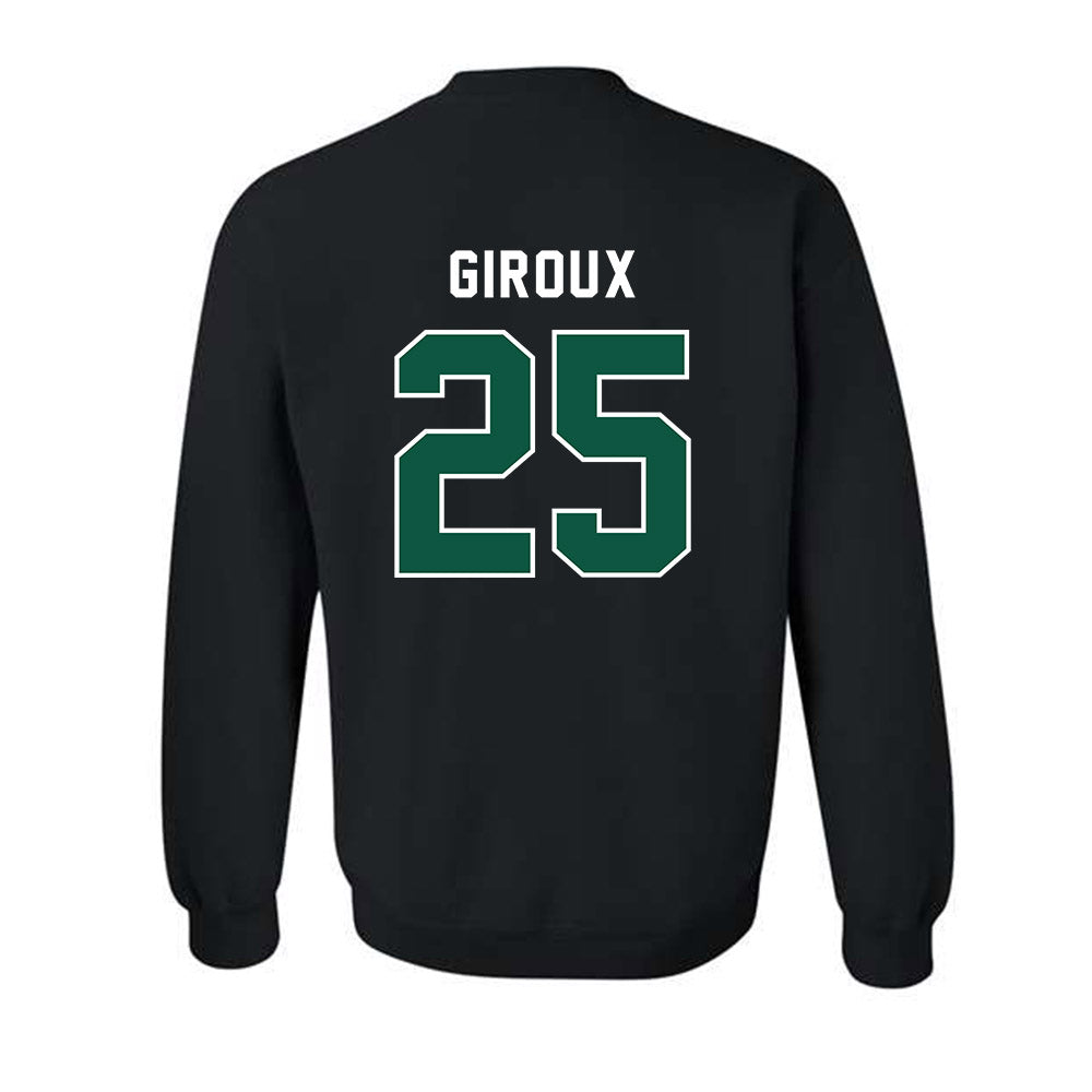 Plymouth State - NCAA Men's Soccer : Alex Giroux - Classic Shersey Crewneck Sweatshirt-1